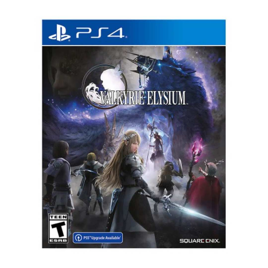 Valkyrie Elysium PlayStation 4