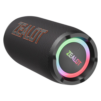 ZEALOT S76 Outdoor Heavy Bass Bluetooth Speaker