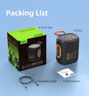 ZEALOT S122 Portable Outdoor Wireless Speaker