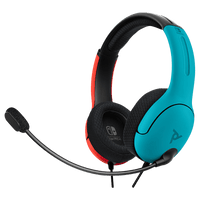 LVL40 Wired Stereo Gaming Headset – Nintendo Switch
