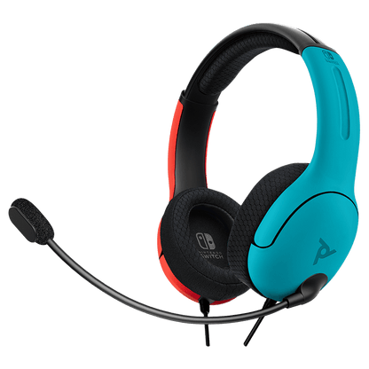 LVL40 Wired Stereo Gaming Headset – Nintendo Switch