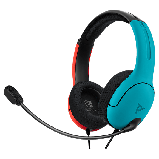 LVL40 Wired Stereo Gaming Headset – Nintendo Switch