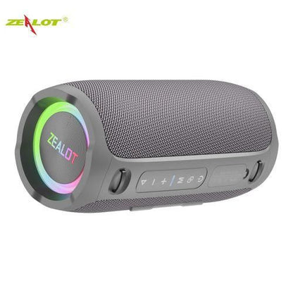 ZEALOT S76 Outdoor Heavy Bass Bluetooth Speaker - Angle 3