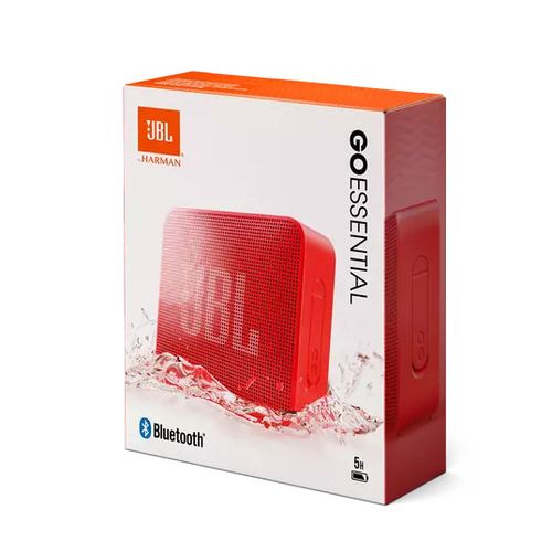JBL Go Essential Portable Waterproof Speaker - Image 2