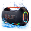 ZEALOT ZE41 Ultra High Output Heavy Bass Party Speaker