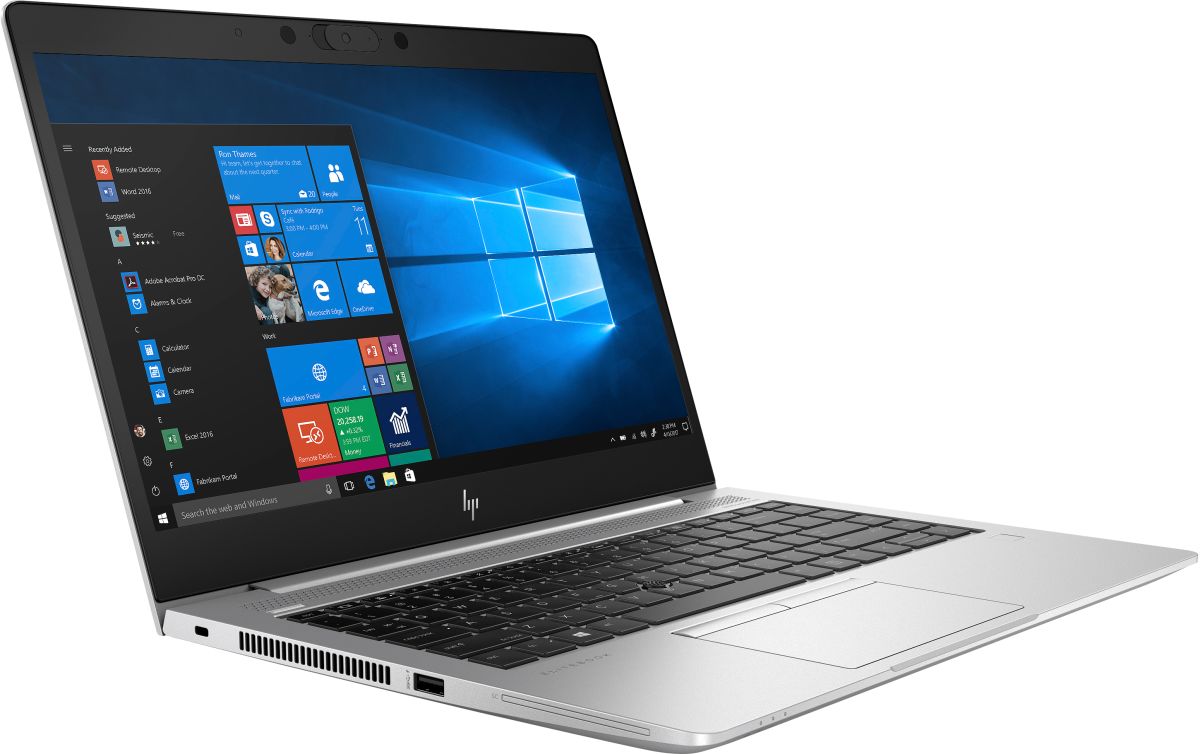 HP Elitebook 745 G6 Touch - 14" FHD, 16GB RAM, 256GB SSD
