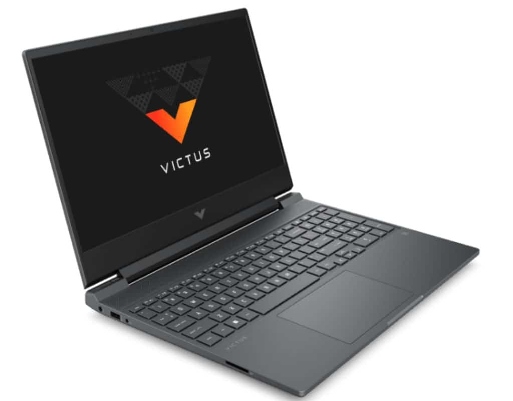 HP Victus 16-d0xxx - 16", 16GB DDR5 RAM, 512GB NVMe