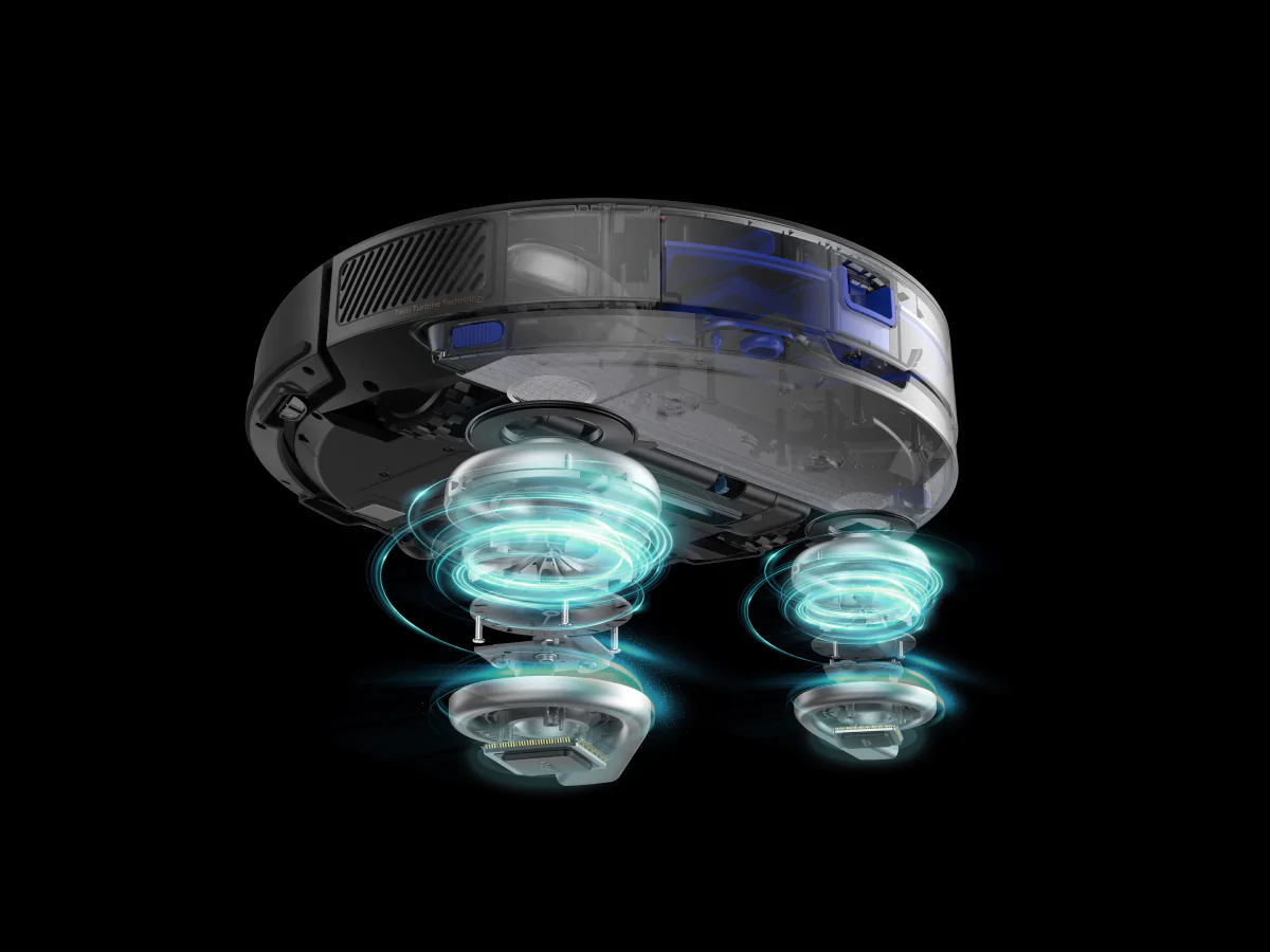 Eufy RoboVac X8 Hybrid - Image 2