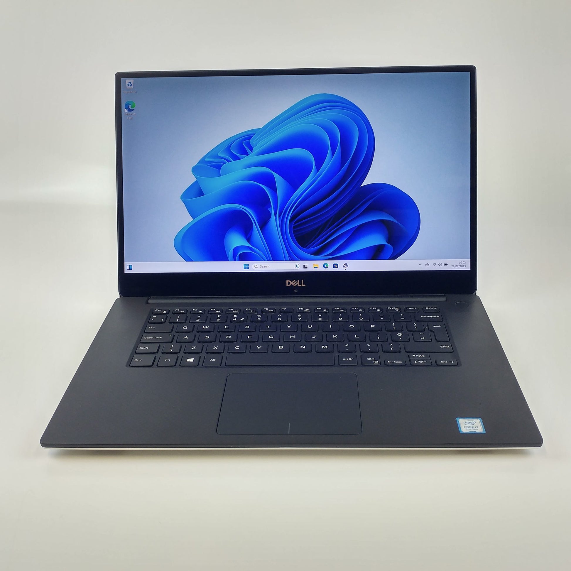 Dell Precision 5530 Touch - 15.6" 4K UHD, 16GB RAM, 512GB SSD