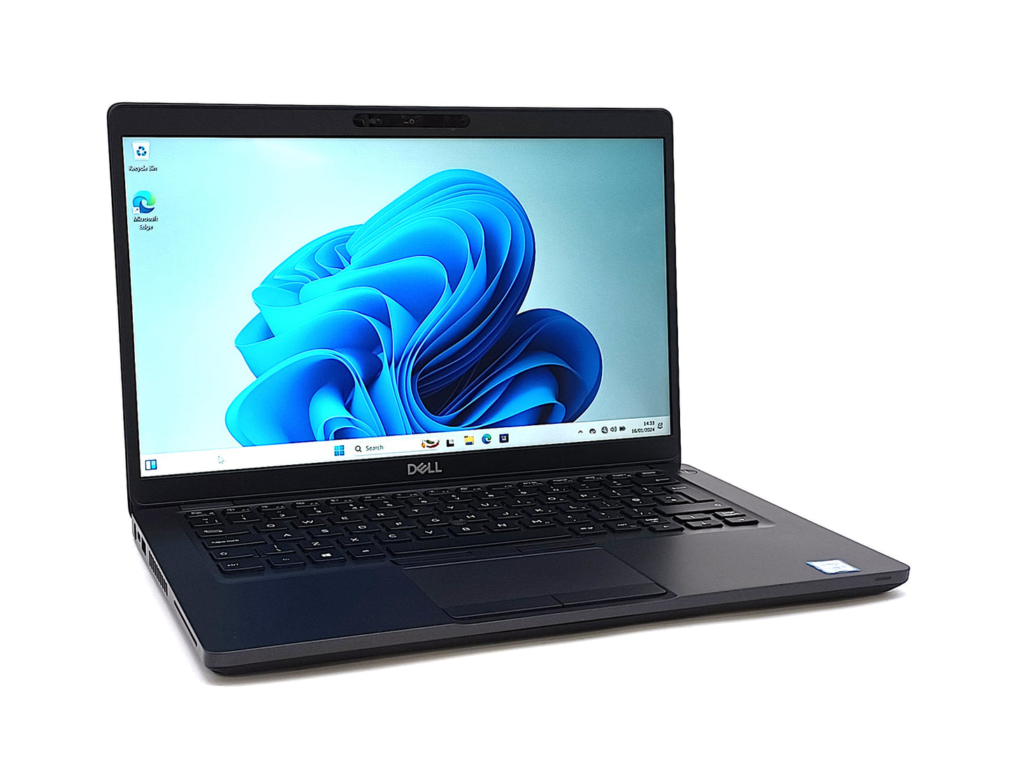 Dell Latitude 5400 - 14" FHD, 8GB RAM, 256GB SSD