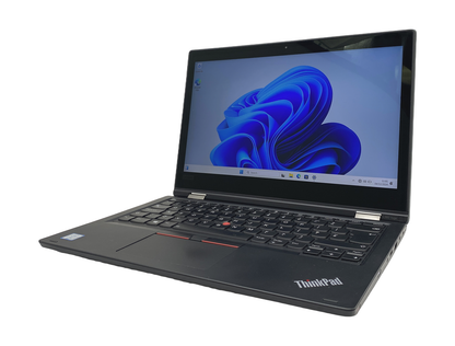 Lenovo Thinkpad L380 - 13" HD+, 8GB RAM, 256GB SSD