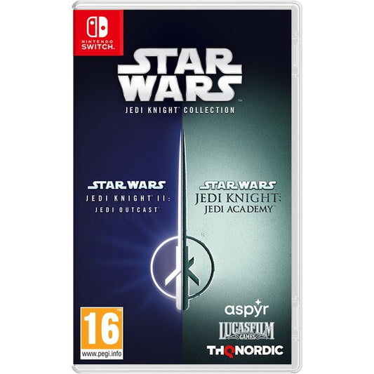 Star Wars Jedi Knight Collection – Nintendo Switch