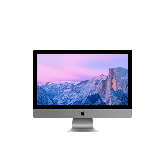 21' iMac 3.6GH Core i3 | 256GB SSD 8GB Ram | 4K Retina Display | Radeon Pro 555X with 2GB of VRAM | 2020