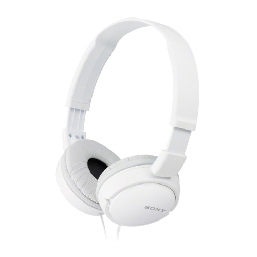 Sony MDR-ZX110AP Headphone | COLOR AVAILABLE” BLACK