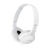 Sony MDR-ZX110AP Headphone | COLOR AVAILABLE” BLACK