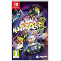 Nickelodeon Kart Racers 2 – Grand Prix – Nintendo Switch