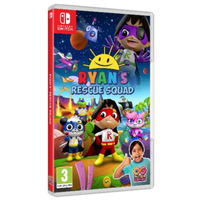Ryan’s Rescue Squad – Nintendo Switch