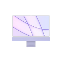 24' iMac 4.5k Retina M1 Chip | 8 Core CPU 8 Core GPU  | 512GB SSD 8GB RAM | 2021