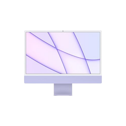 24' iMac 4.5k Retina M1 Chip | 8 Core CPU 8 Core GPU  | 512GB SSD 8GB RAM | 2021