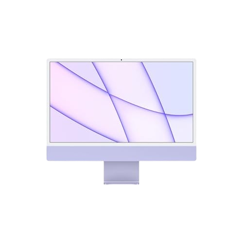 24' iMac 4.5k Retina M1 Chip | 8 Core CPU 8 Core GPU  | 512GB SSD 8GB RAM | 2021