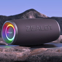ZEALOT S56 Heavy Bass Outdoor Wireless Speaker