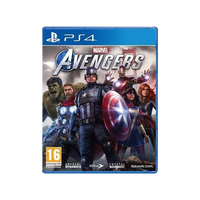 Marvel’s Avengers For PS 4