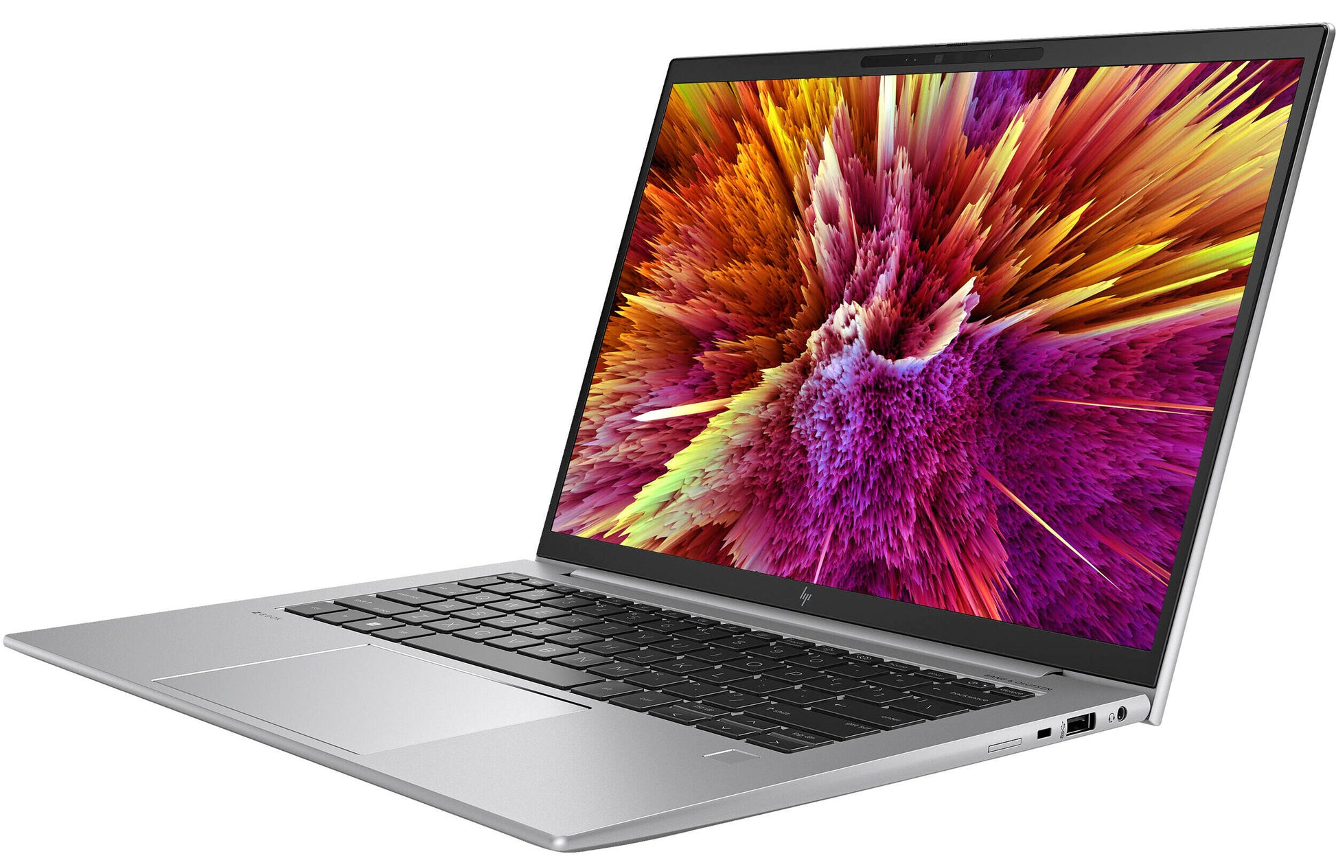 HP Zbook Firefly 14 G10 - 14" FHD Ultrasharp, 16GB RAM, 512GB SSD