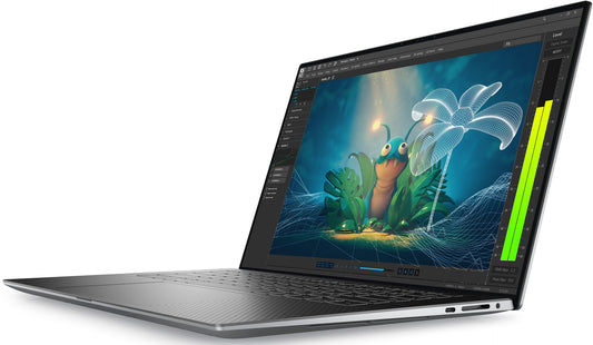 Dell Precision 5570 - 15.6" FHD+, 16GB RAM, 1TB SSD