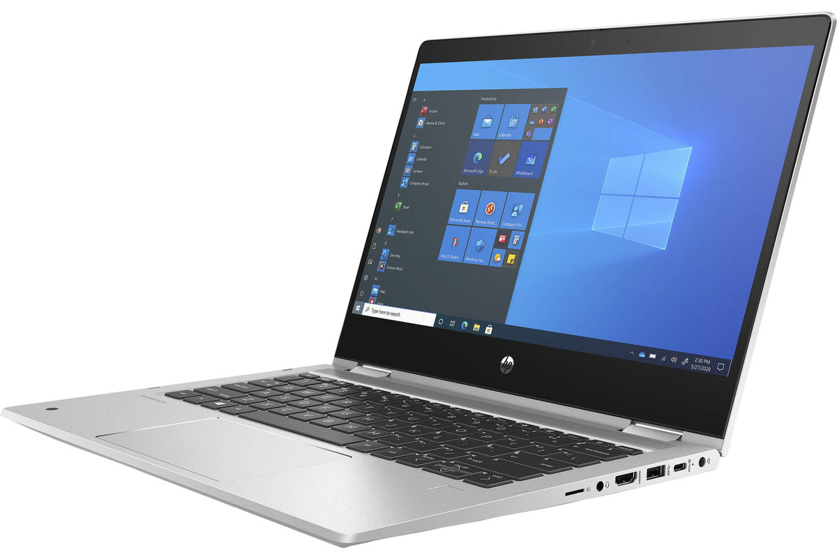 HP Probook 435 G8 x360 - 13.3", 8GB RAM, 256GB SSD