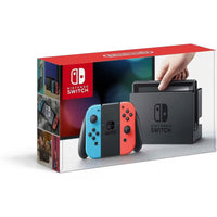 Nintendo switch gaming console