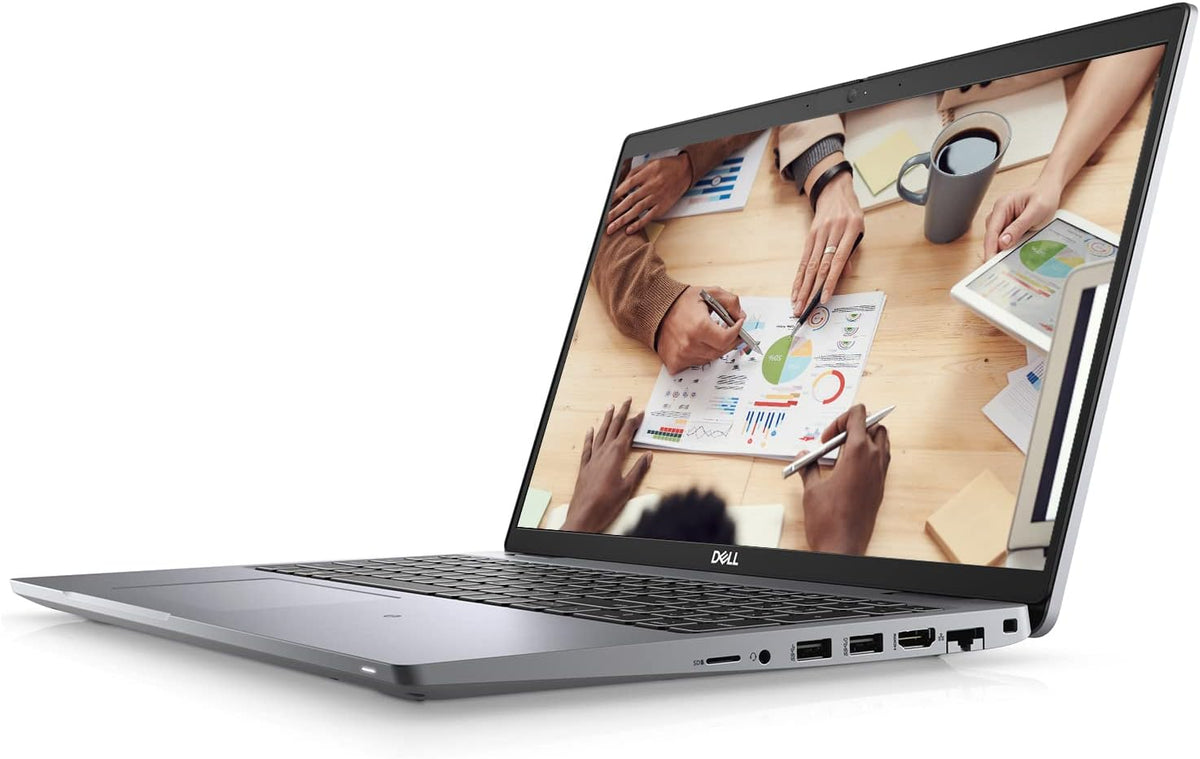 Dell Precision 3560 (Face ID) - 15.6", 16GB RAM, 512GB SSD