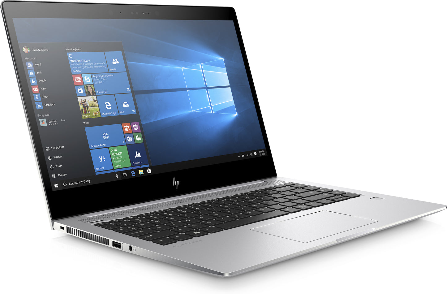 HP 1040 G4 Touch - 14" FHD, 16GB RAM, 512GB SSD