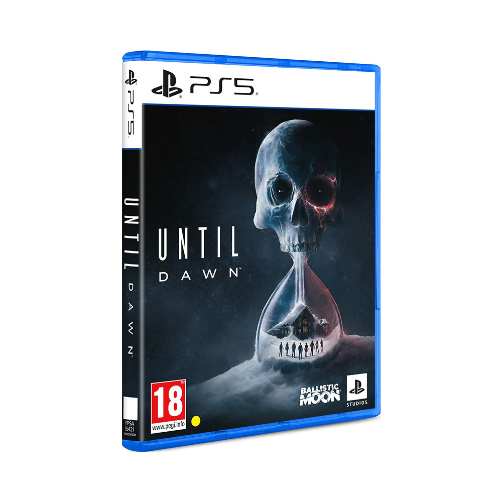 Until Dawn – PlayStation 4