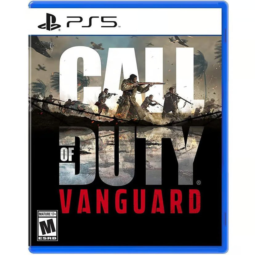 Call of Duty: Vanguard - PlayStation 5