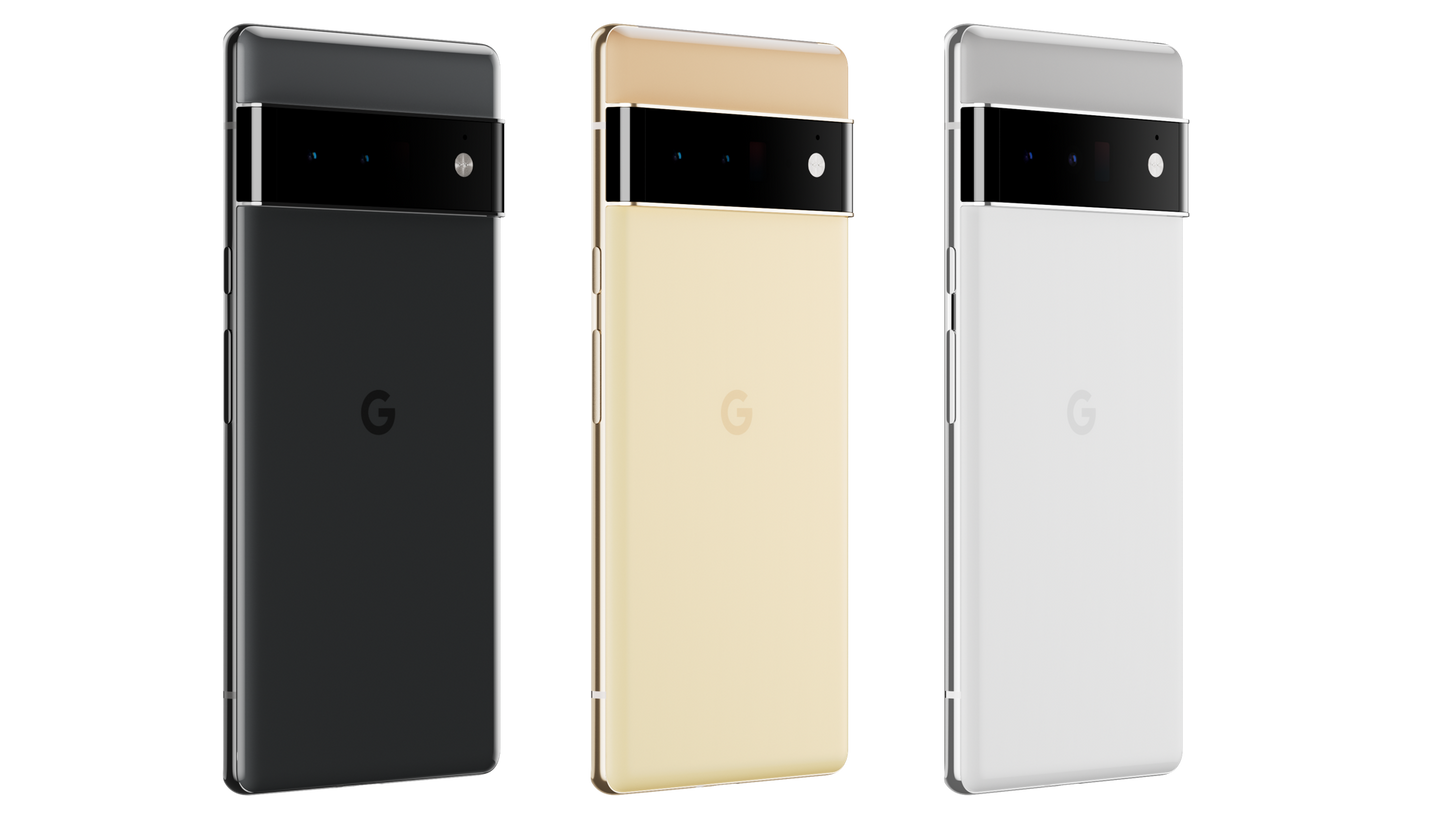 Google Pixel 6 Pro - 128GB (UK Used)
