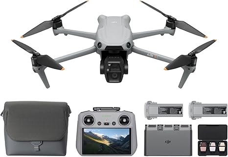 DJI AIR 3S FLYMORE COMBO (DJI RC 2)