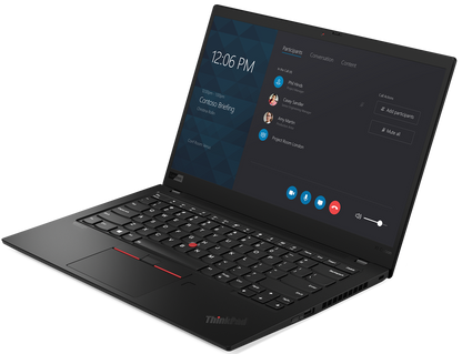 Lenovo Thinkpad X1 Carbon Gen 7 - 13" FHD, 8GB RAM, 256GB SSD