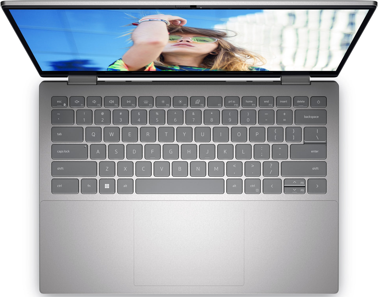 Dell Inspiron 14 7420 2-in-1 - 14" FHD+, 16GB RAM, 512GB SSD
