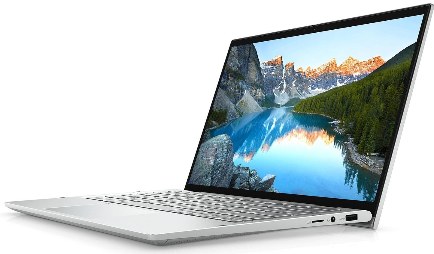 Dell Inspiron 13 7306 2-in-1 - 14" 4K UHD, 16GB RAM, 512GB SSD