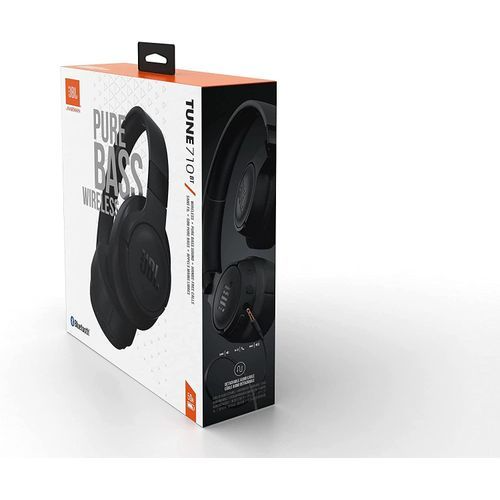 Jbl Tune 710BT Wireless On-Ear Headphone with Microphone - Image 3