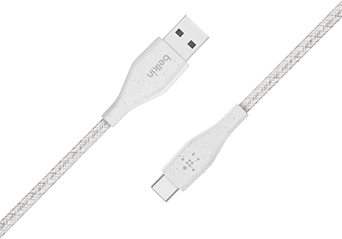 Belkin DuraTek Plus USB-A to USB-C Cable with Android Strap - Image 4