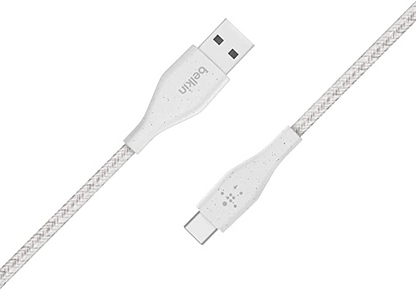 Belkin DuraTek Plus USB-A to USB-C Cable with Android Strap - Image 4