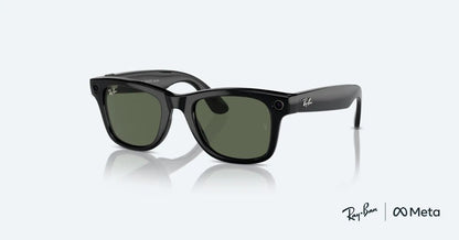 Ray-Ban Meta Wayfarer Transitions — Open Box