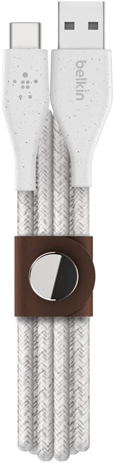 Belkin DuraTek Plus USB-A to USB-C Cable with Android Strap - Image 3