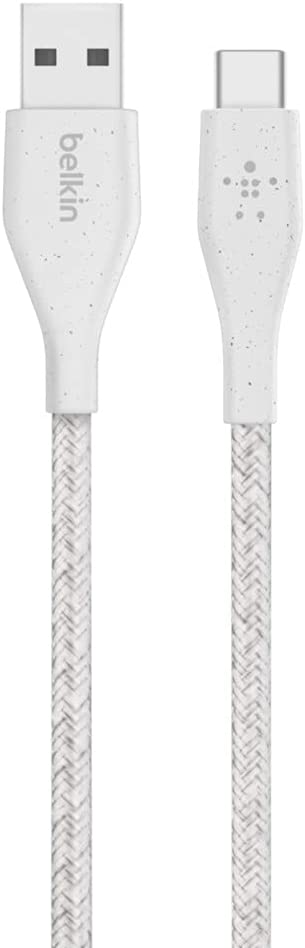 Belkin DuraTek Plus USB-A to USB-C Cable with Android Strap - Image 2