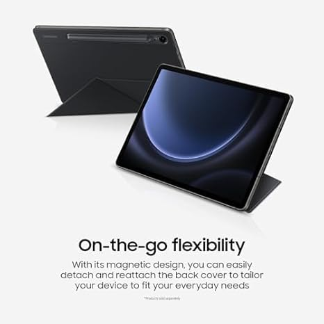 Samsung Galaxy Tab S9 FE+ 5G – 12GB/256GB - Image 3