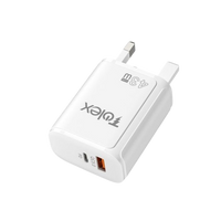 Tolex 43Watts Charge Adapter