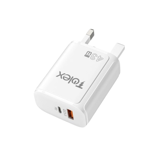 Tolex 43Watts Charge Adapter