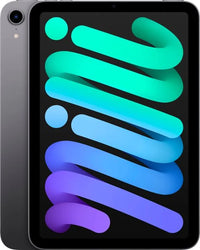 Apple - iPad mini 6th Gen (2021) with Wi-Fi Only