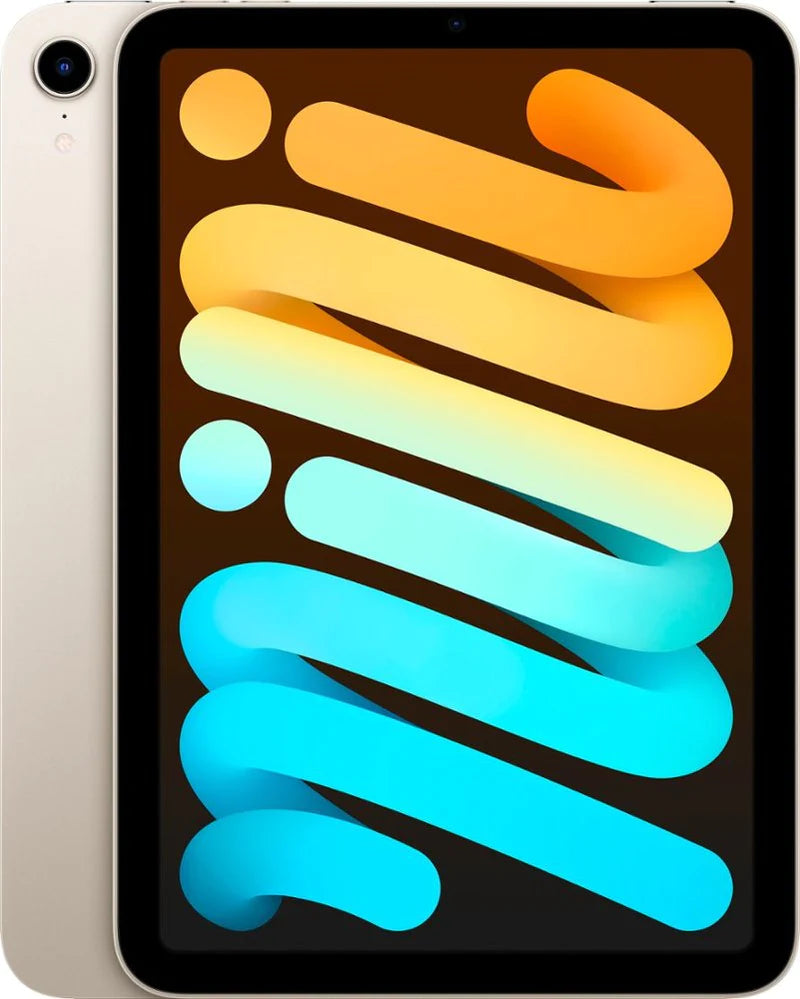 Apple - iPad mini 6th Gen (2021) with Wi-Fi Only